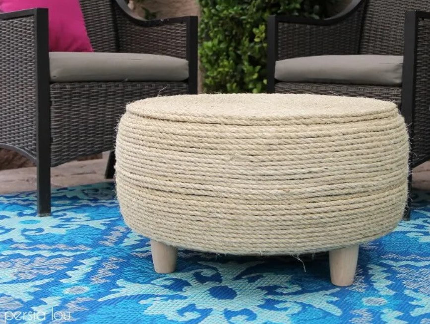 Table (Coffee Style) - Tire