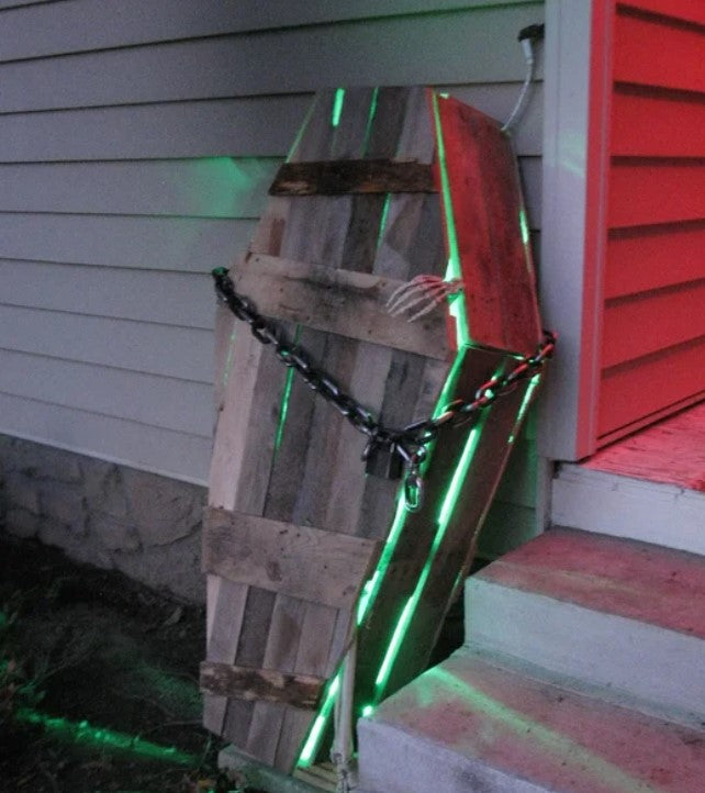 Coffin - Pallet