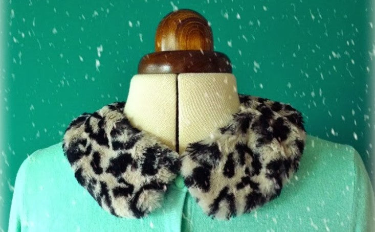 Collar - Fur