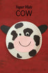 Cow - Paper Plate