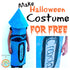 Costume (Crayon) - Cardboard