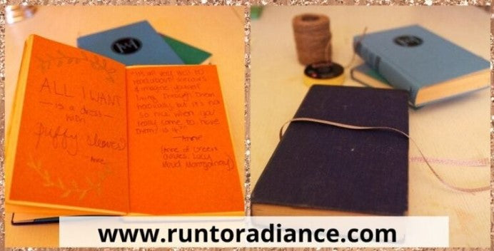 Custom Journals - Books