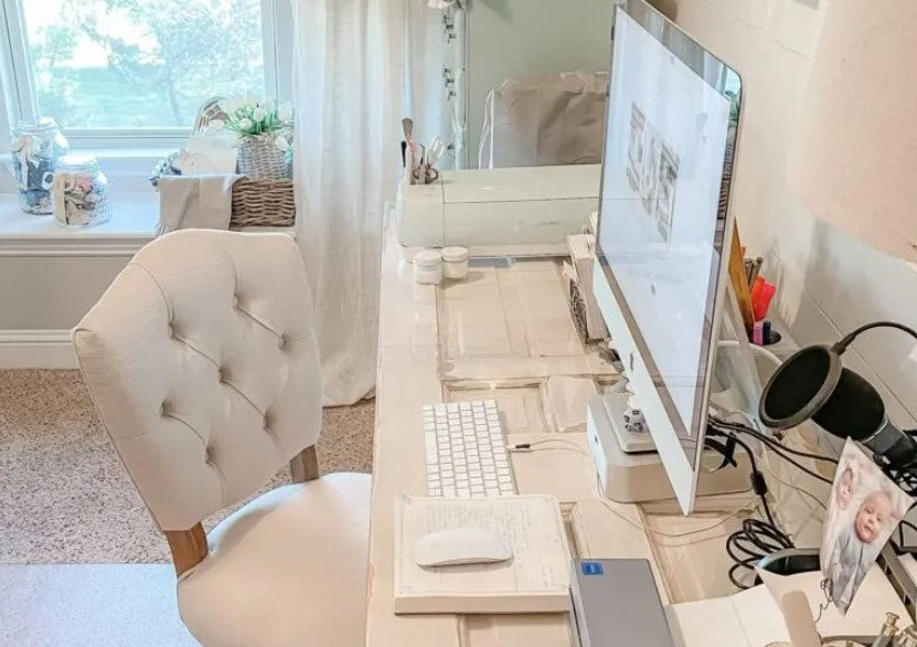 Desk - Door