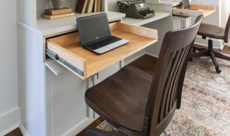 Desk - Drawer