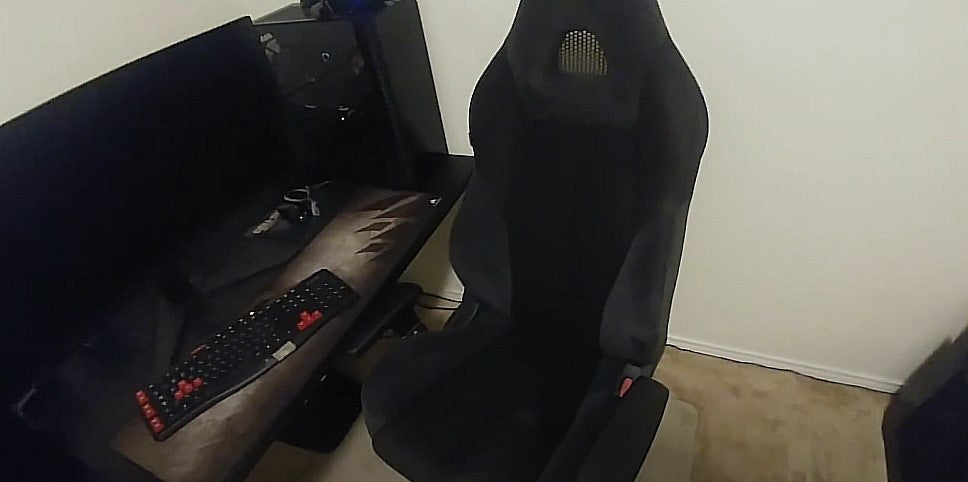 Desk Chair - Car Seat