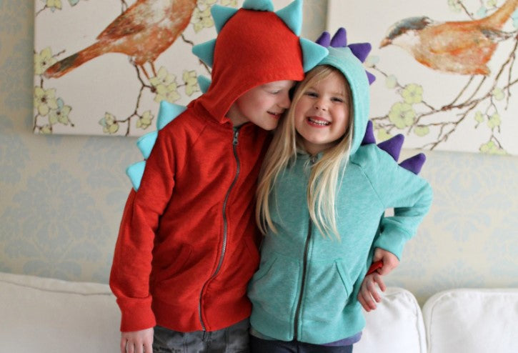 Dinosaur - Hoodie