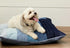 Dog Bed - Jeans