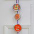 Door Hanger (Halloween) - Canning Lid
