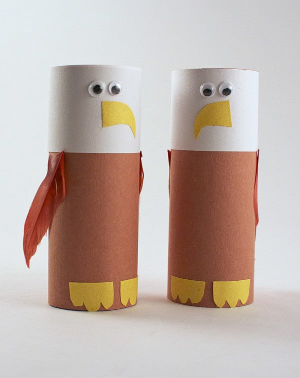 Eagle - Toilet Paper Roll