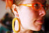 Earrings - Wool