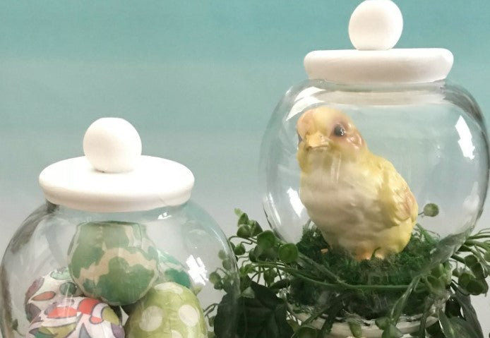 Easter Cloche - Bowl