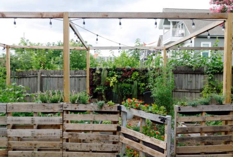 Fence - Pallet