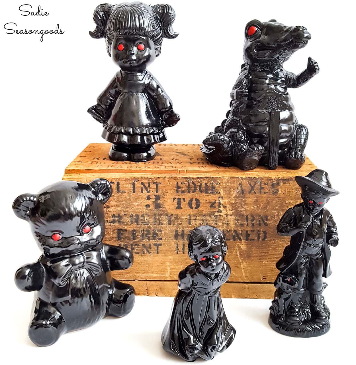 Monster - Figurine