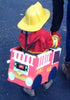 Costume (Fire Truck) - Cardboard