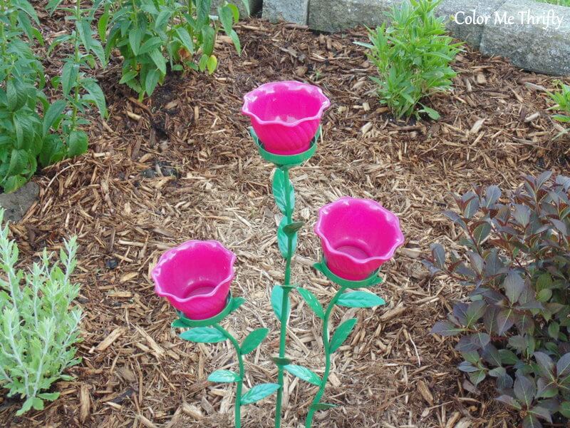 Flower - Candle Holder