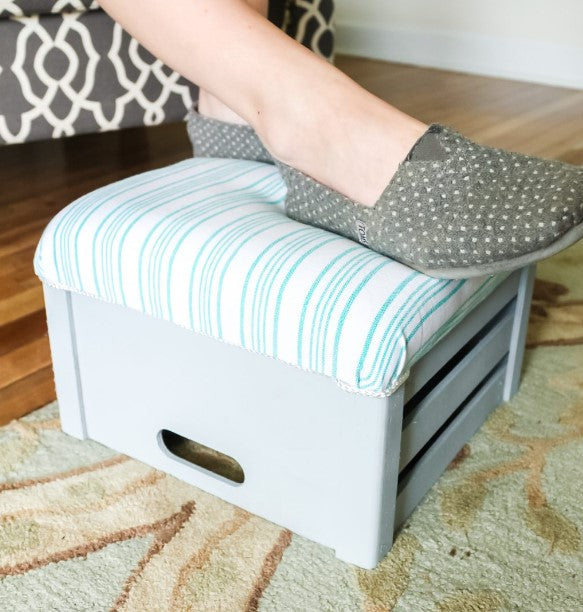 Footstool - Crate