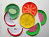 Fruit - Paper Plate
