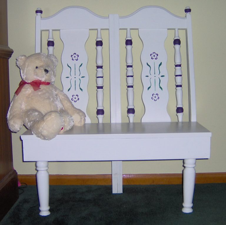 Bench for Garden - Chair