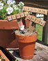 Garden Markers - Ruler