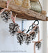 Garland - Pine Cone