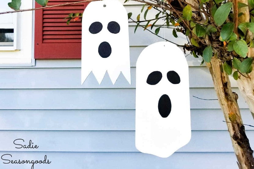 Ghost - Ceiling Fan Blade