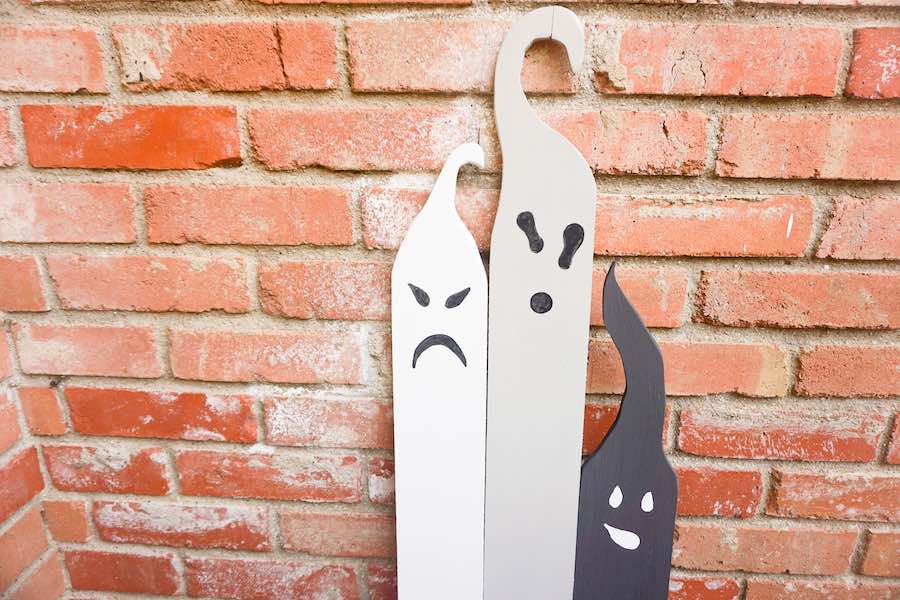 Ghost  - Pallet