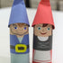 Gnome - Toilet Paper Roll