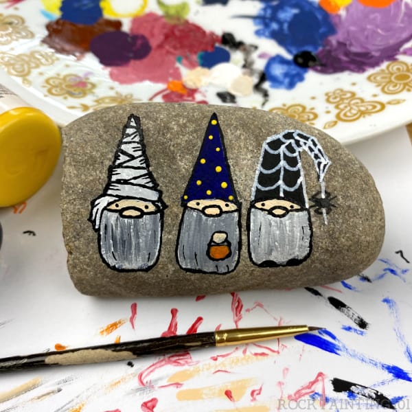 Gnome (Halloween) - Rock