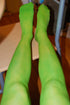Green Leg - Pantyhose