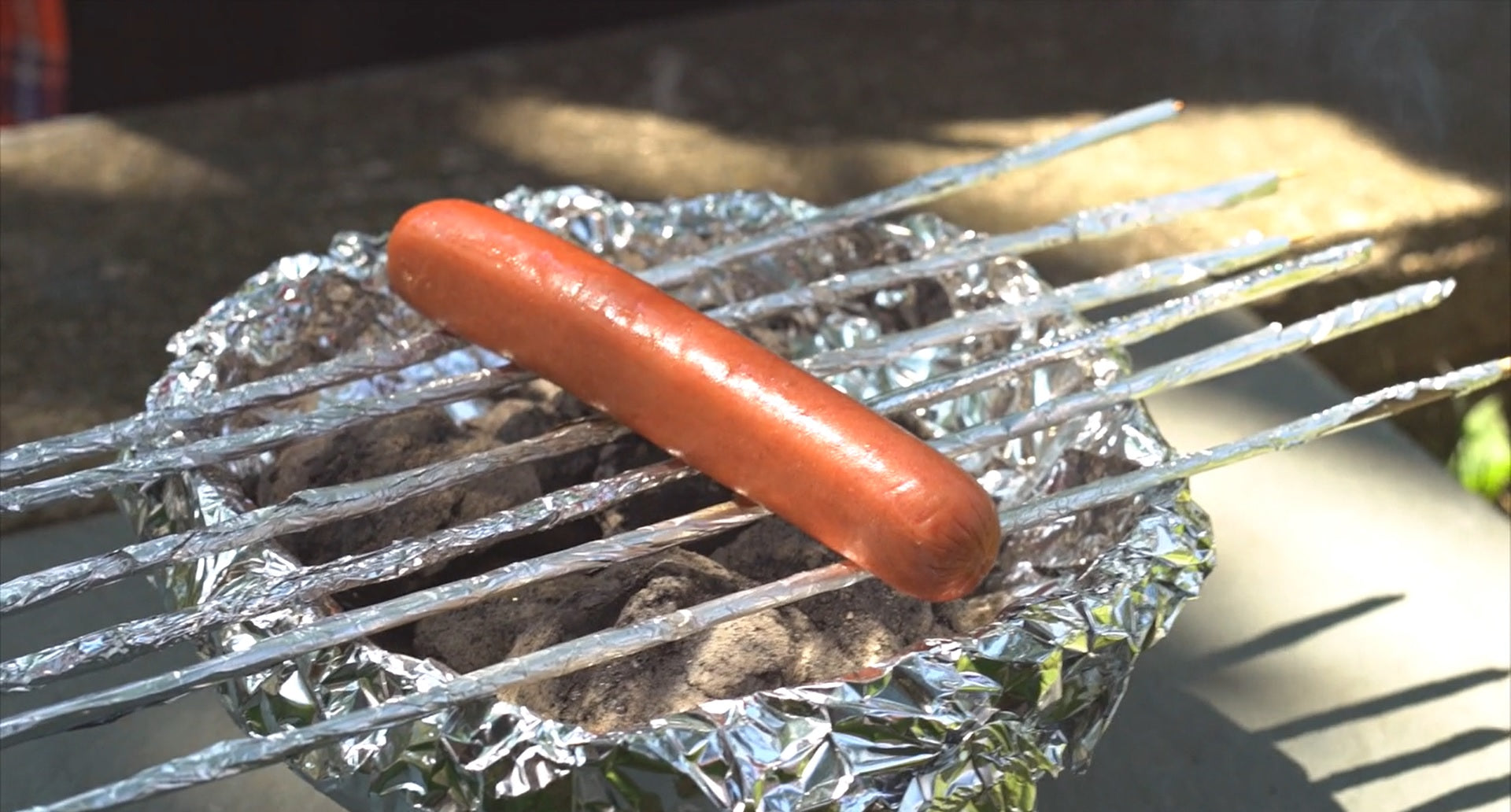Grill - Tin Can