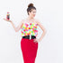 Costume (Gumball Machine) - Ping Pong Ball