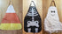 Aprons for Halloween - Plastic Bag