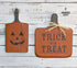 Halloween Decor - Cutting Boards