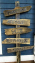Halloween Directional - Pallet