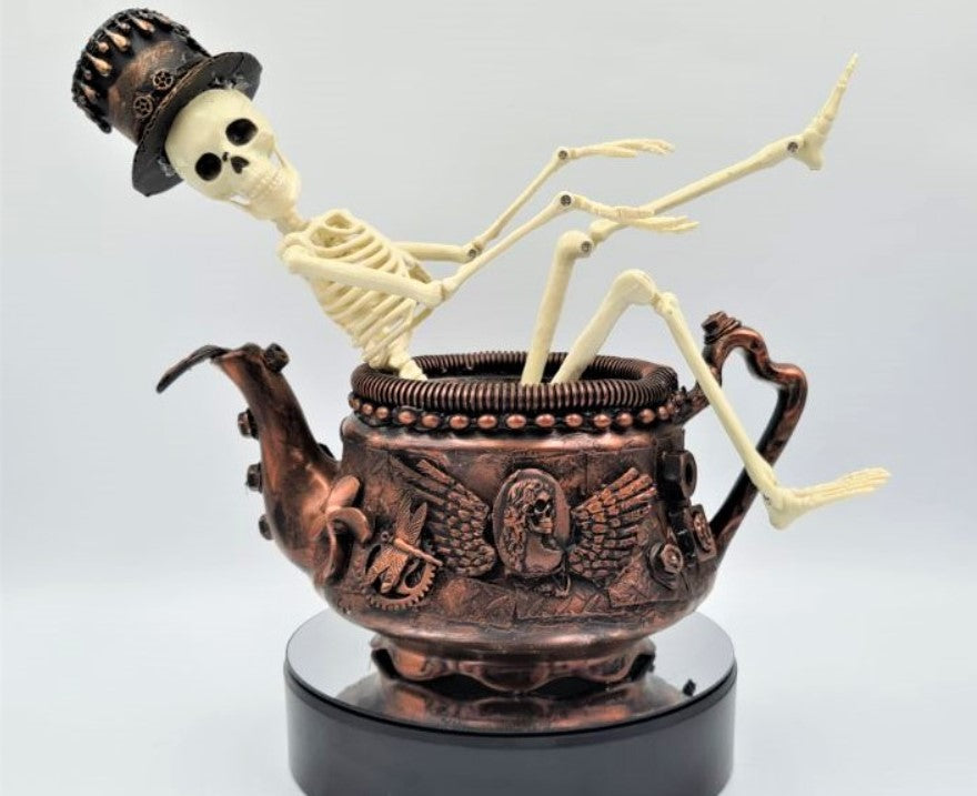 Halloween Teapot - Teapot