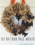 Wreath (Halloween) - Book