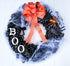 Wreath (Halloween) - Plastic Bag