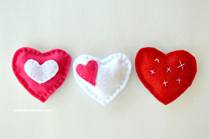 Hand Warmers - Fabric Scrap