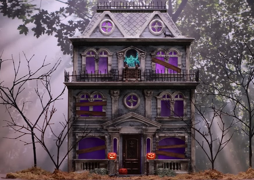 Haunted House - Dollhouse