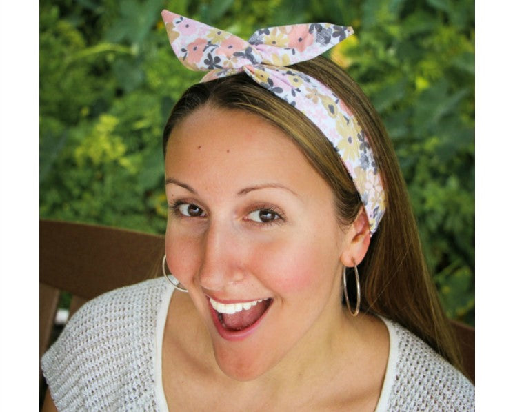 Headband - Fabric Scrap