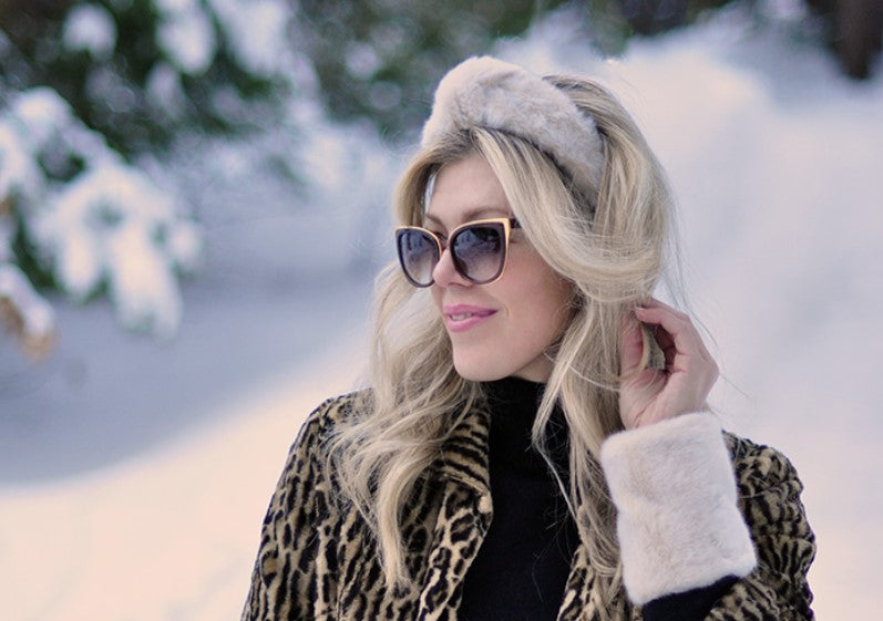 Headband - Fur