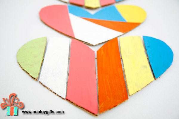 Heart - Cardboard