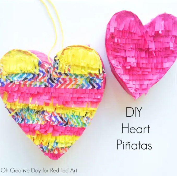 Heart - Cardboard