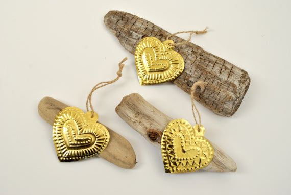 Heart - Tin