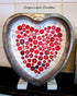 Heart Mosaic - Cake Pan