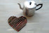 Heart Trivet - Branch (Twig)
