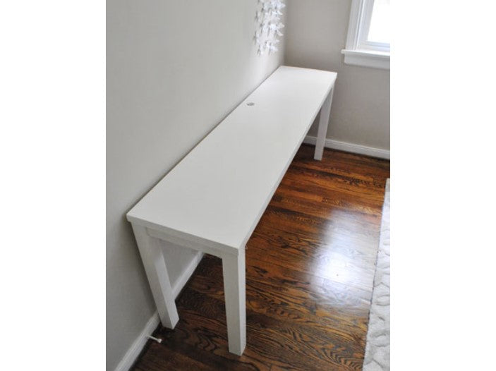 Hollow Core Door - Desk