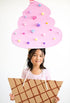 Costume (Ice Cream) - Cardboard