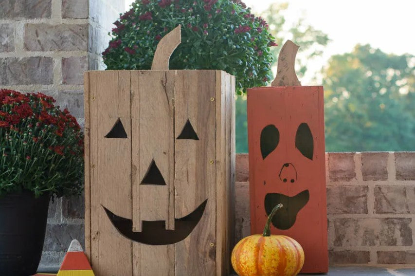 Jack-O'-Lantern - Pallet