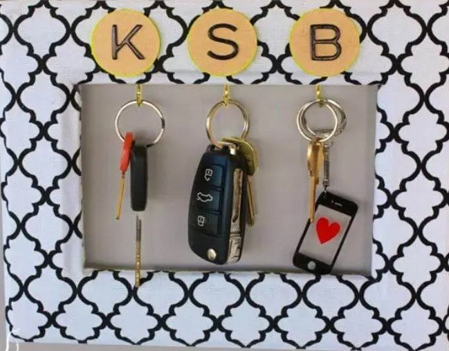 Key Holder - Frame – Scrapiy